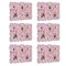 6X Flower Wall Panel Artificial Hydrangea Rose Photo Wall Wedding stage Decor